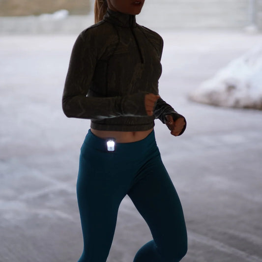 Pulse Pack LED Clip Light